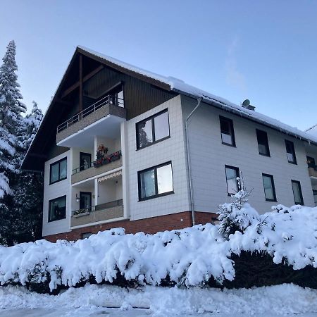 Mitten In Braunlage Mit Tollem Ausblick Exterior photo