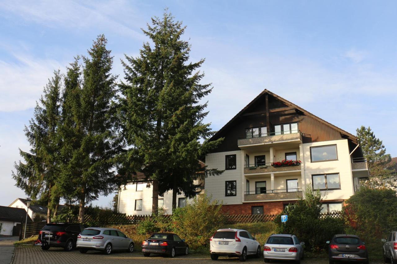 Mitten In Braunlage Mit Tollem Ausblick Exterior photo